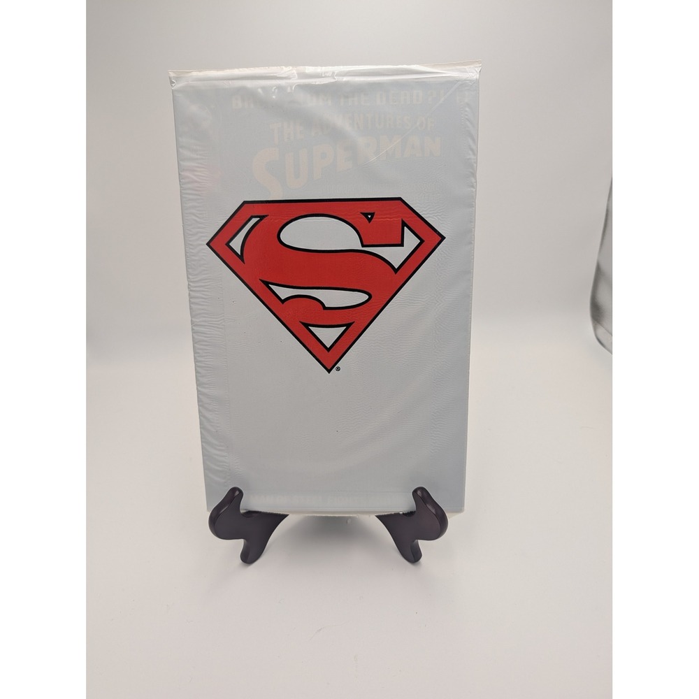 DC Comics Adventures of Superman #500 Collector Set Sealed White Polybag 1993